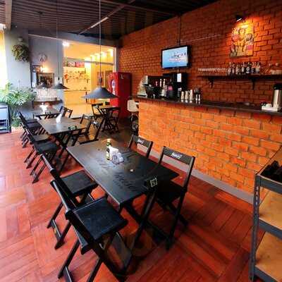 Culinária Basquiat - Anapurus