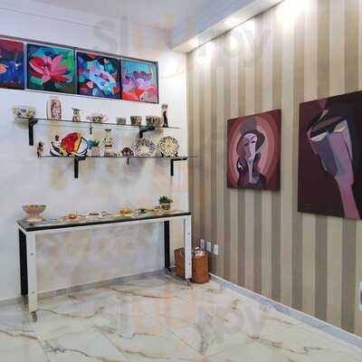 Culinária Basquiat - Anapurus