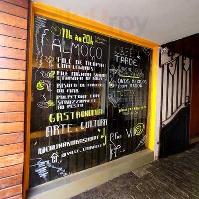 Culinária Basquiat - Anapurus