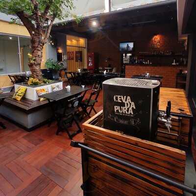 Culinária Basquiat - Anapurus