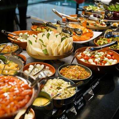 Mania De Churrasco Buffet Express Sp Market