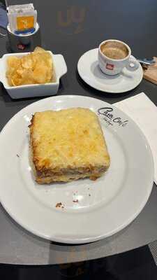 Ça-va Café Erick Jacquin