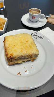 Ça-va Café Erick Jacquin