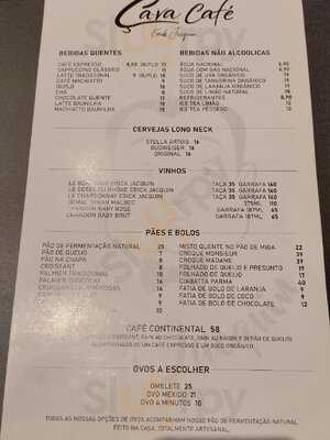 Ça-va Café Erick Jacquin