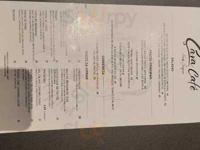 Ça-va Café Erick Jacquin