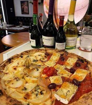 Louvre - Pizza, Vinho & Café