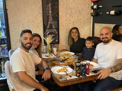 Louvre - Pizza, Vinho & Café