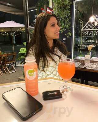 Louvre - Pizza, Vinho & Café