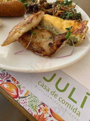 Juli Casa De Comida
