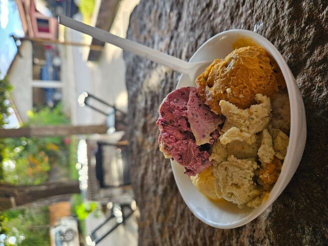 Sorveteria Da Messias