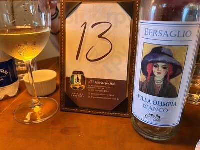 Enoteca Ferreti Madrid