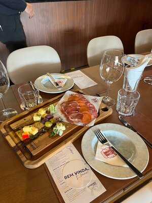 Enoteca Ferreti Madrid