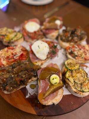 Enoteca Ferreti Madrid