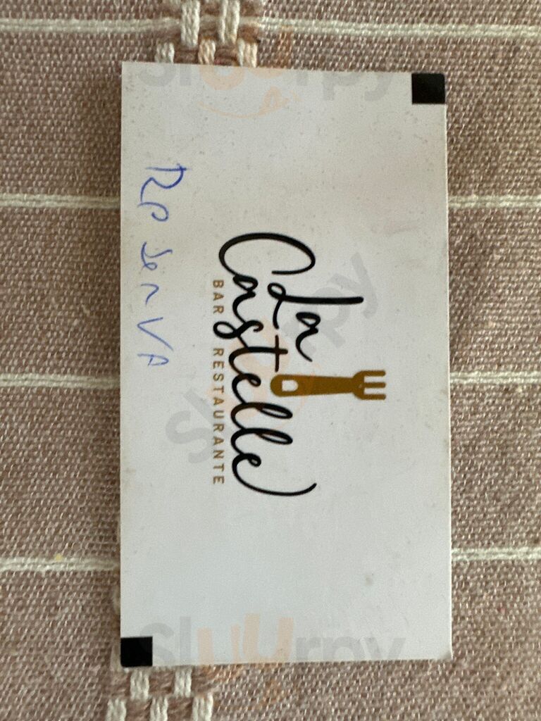 La Castelle Bar E Restaurante