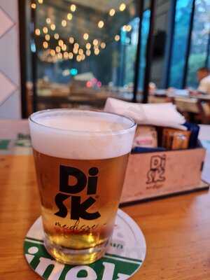 Disk Me Disse Bar