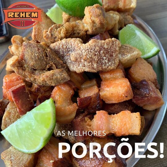 Restaurante E Lanchonete Rehem