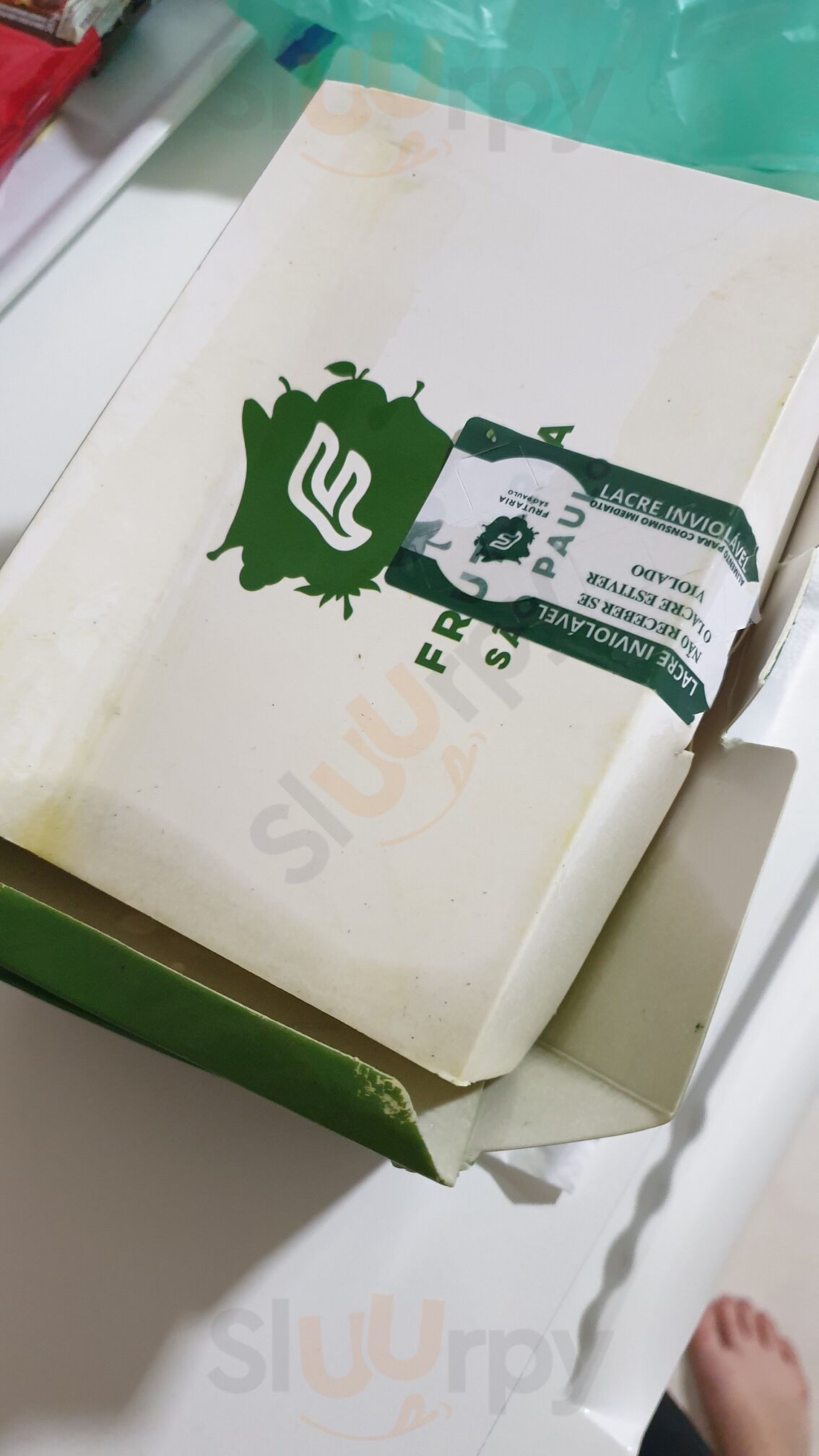 Frutaria São Paulo Shopping Ibirapuera