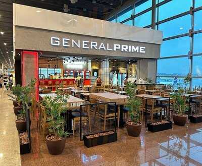 General Prime Burger