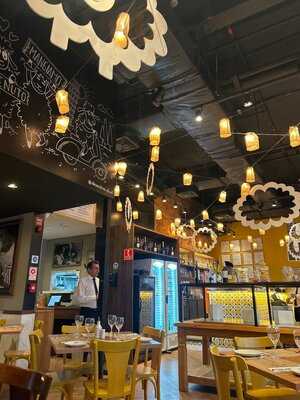 Pecorino Bar & Trattoria Shopping Internacional