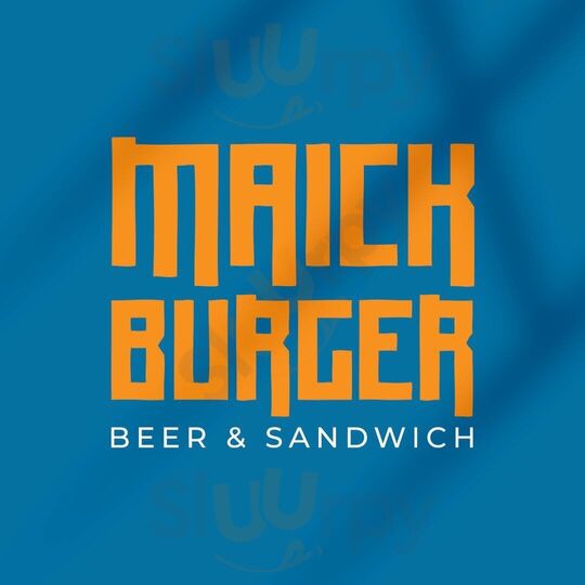 Maick Burger Beer & Sandwich