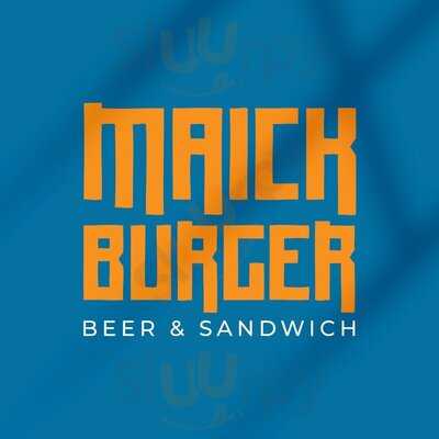 Maick Burger Beer & Sandwich