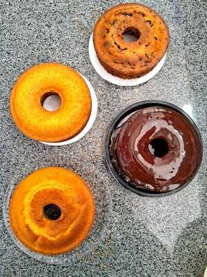 Recanto Do Bolo Caseiro