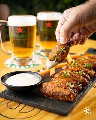 Living Heineken Quiosque