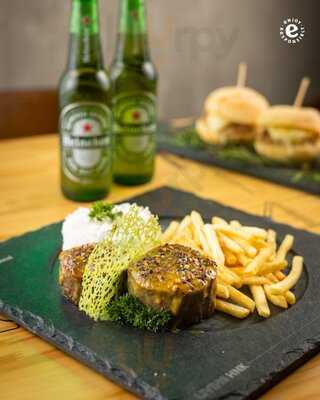 Living Heineken Quiosque