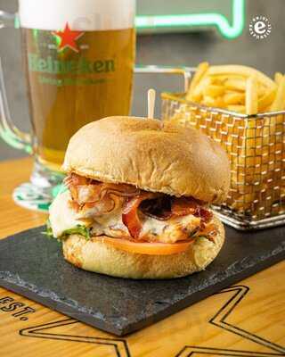 Living Heineken Quiosque