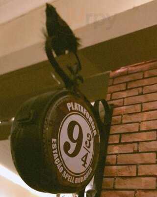 Spell Burguer - Casa Da Bruxa