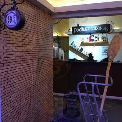 Spell Burguer - Casa Da Bruxa