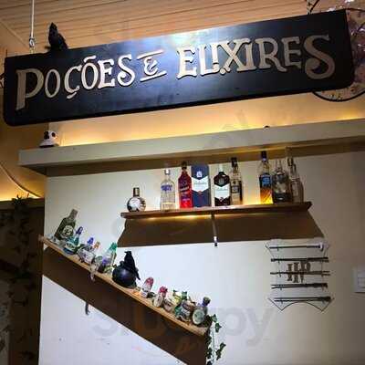 Spell Burguer - Casa Da Bruxa