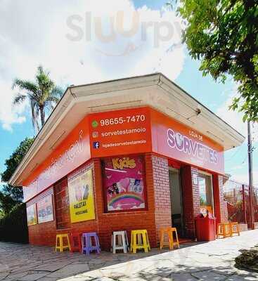 Loja De Sorvetes Tamoio