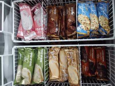 Loja De Sorvetes Tamoio