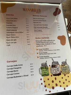 Manarillo Bistrô Itaim