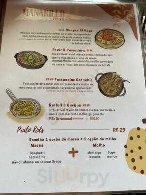 Manarillo Bistrô Itaim