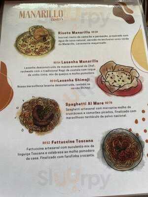 Manarillo Bistrô Itaim