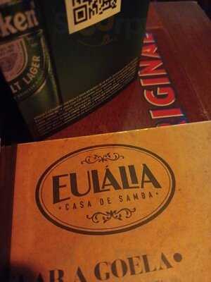Eulália Casa De Samba