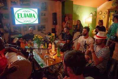 Eulália Casa De Samba