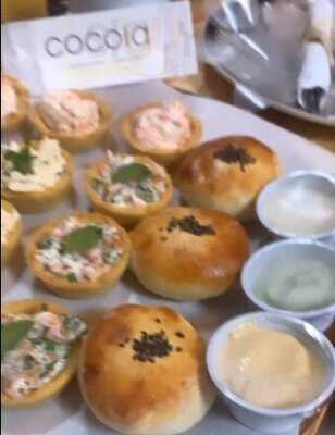 Cocoia Artisanal Food In Networking