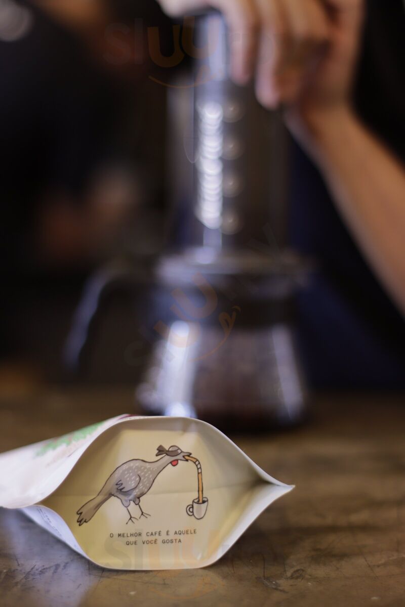 Baden Torrefação De Cafés Especiais