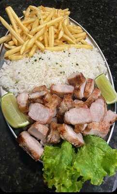 Júlio César Frangueria E Linguiçeria