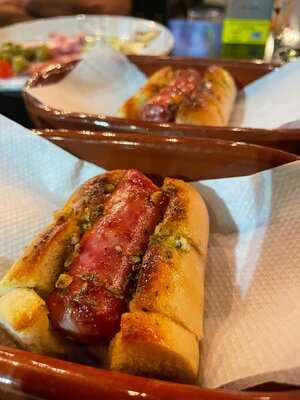 Júlio César Frangueria E Linguiçeria