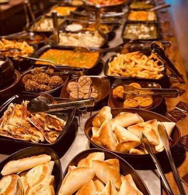 Unidade Vila Olímpia - Barakah Cozinha Arabe