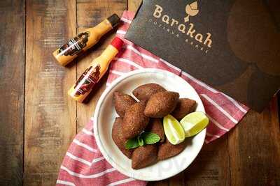 Unidade Berrini - Barakah Cozinha Arabe