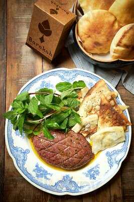 Unidade Granja Julieta - Barakah Cozinha Arabe