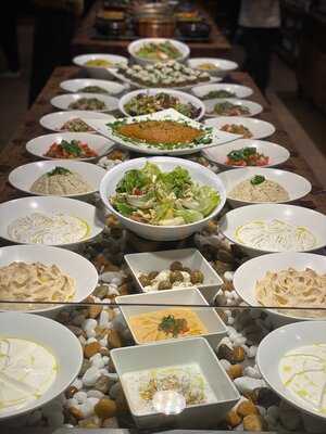 Unidade Itaim - Barakah Cozinha Arabe