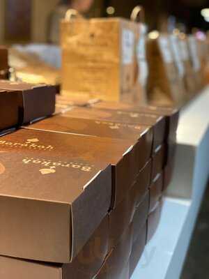 Unidade Faria Lima - Barakah Cozinha Arabe