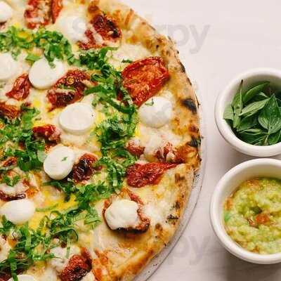 Cuca Libre Pizzas Buritis