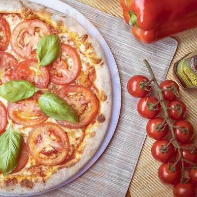 Cuca Libre Pizzas Buritis